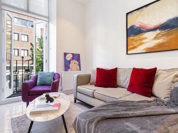 Apartamento Harley Street Luxury Snug Londres