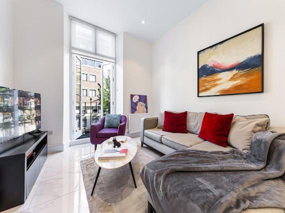 Apartamento Harley Street Luxury Snug *