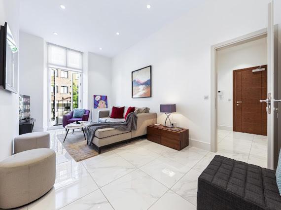 Harley Street Luxury Snug Apartamento