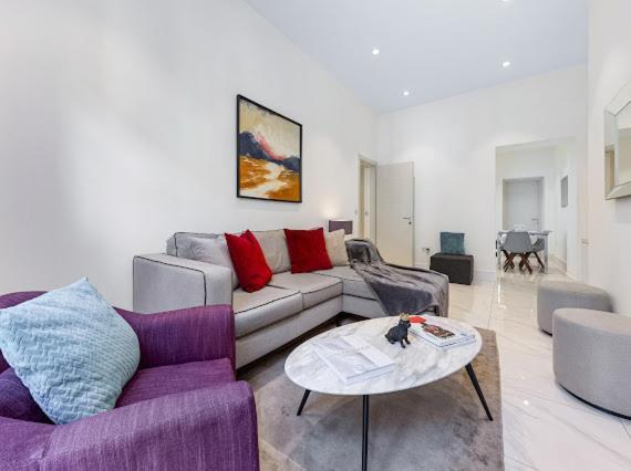 Harley Street Luxury Snug Apartamento