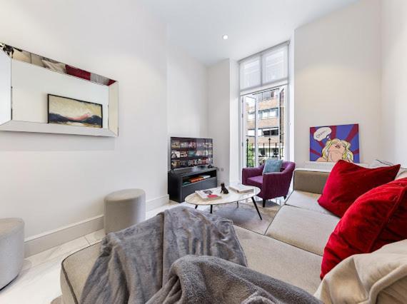 Harley Street Luxury Snug Apartamento