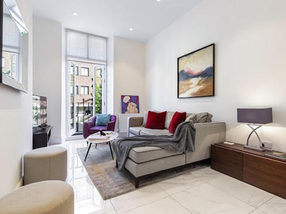 Apartamento Harley Street Luxury Snug *