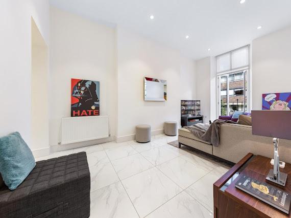 Harley Street Luxury Snug Apartamento *