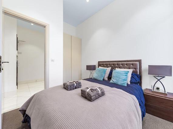 Apartamento Harley Street Luxury Snug