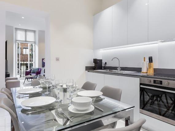 Harley Street Luxury Snug Apartamento *