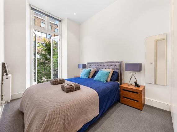 Harley Street Luxury Snug Apartamento