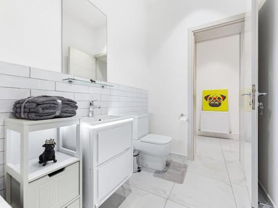Harley Street Luxury Snug Apartamento *