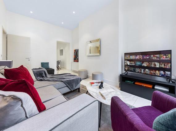 Harley Street Luxury Snug Apartamento
