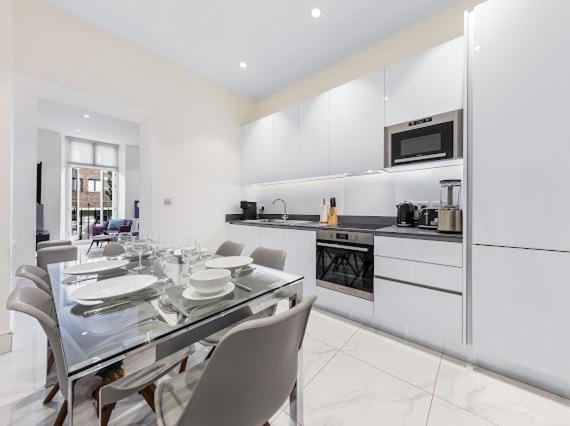 Apartamento Harley Street Luxury Snug Londres