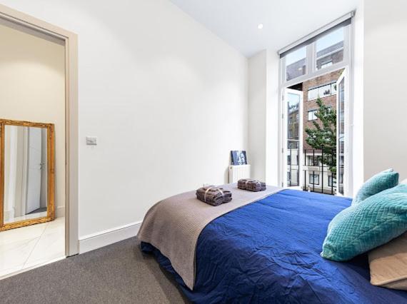 Apartamento Harley Street Luxury Snug Londres