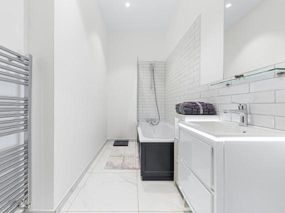Apartamento Harley Street Luxury Snug Londres