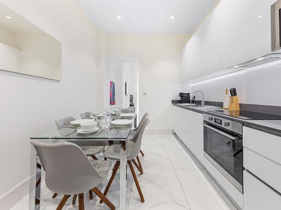 Apartamento Harley Street Luxury Snug
