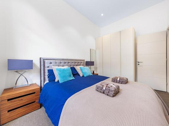 Harley Street Luxury Snug Apartamento *