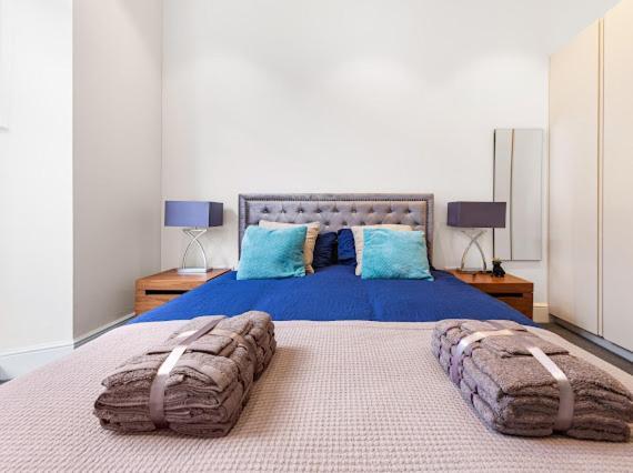 Apartamento Harley Street Luxury Snug Londres