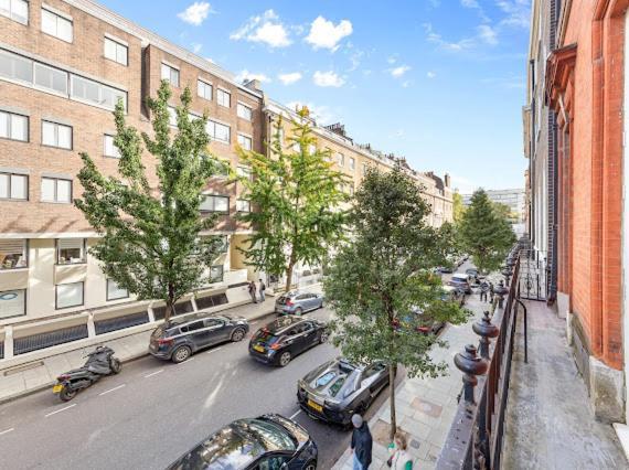 Harley Street Luxury Snug Apartamento *