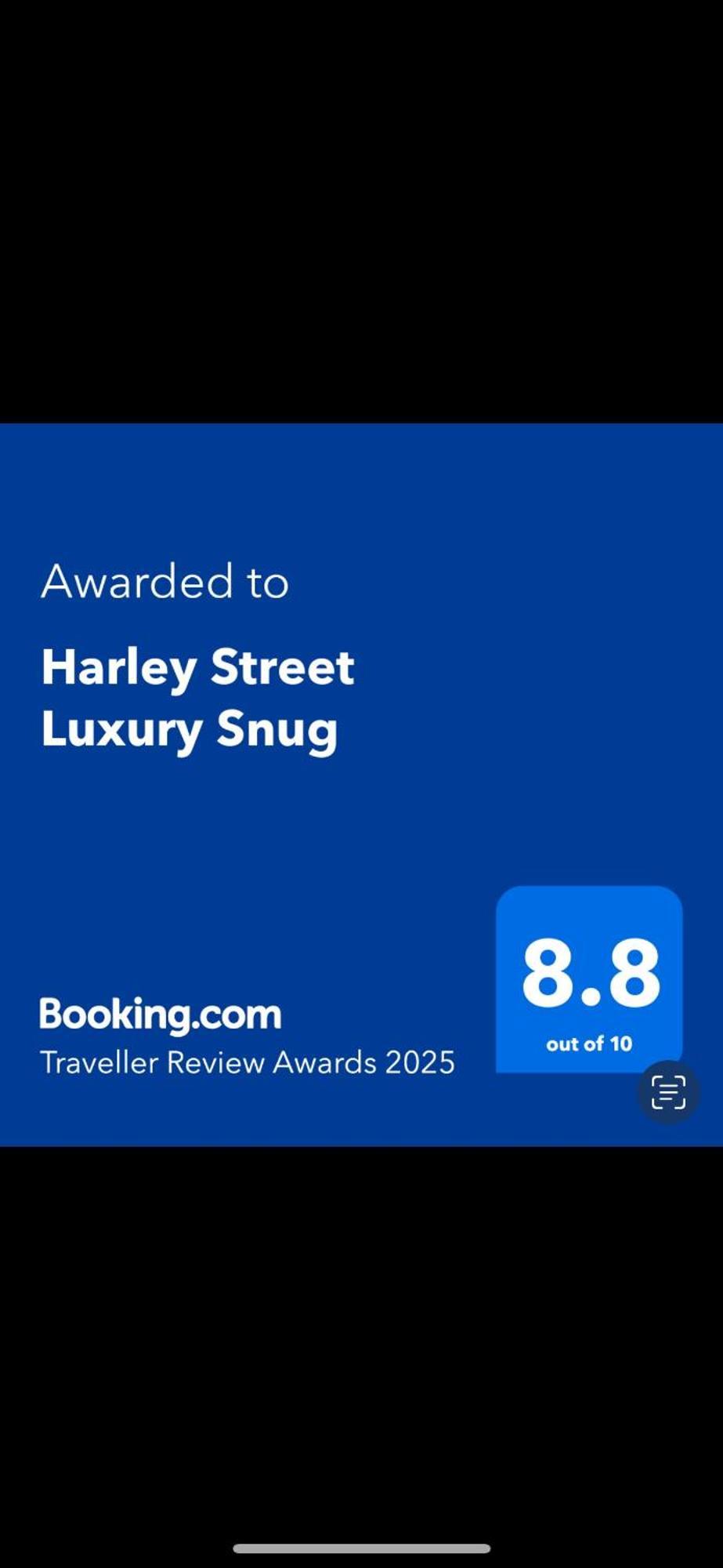 Harley Street Luxury Snug Apartamento